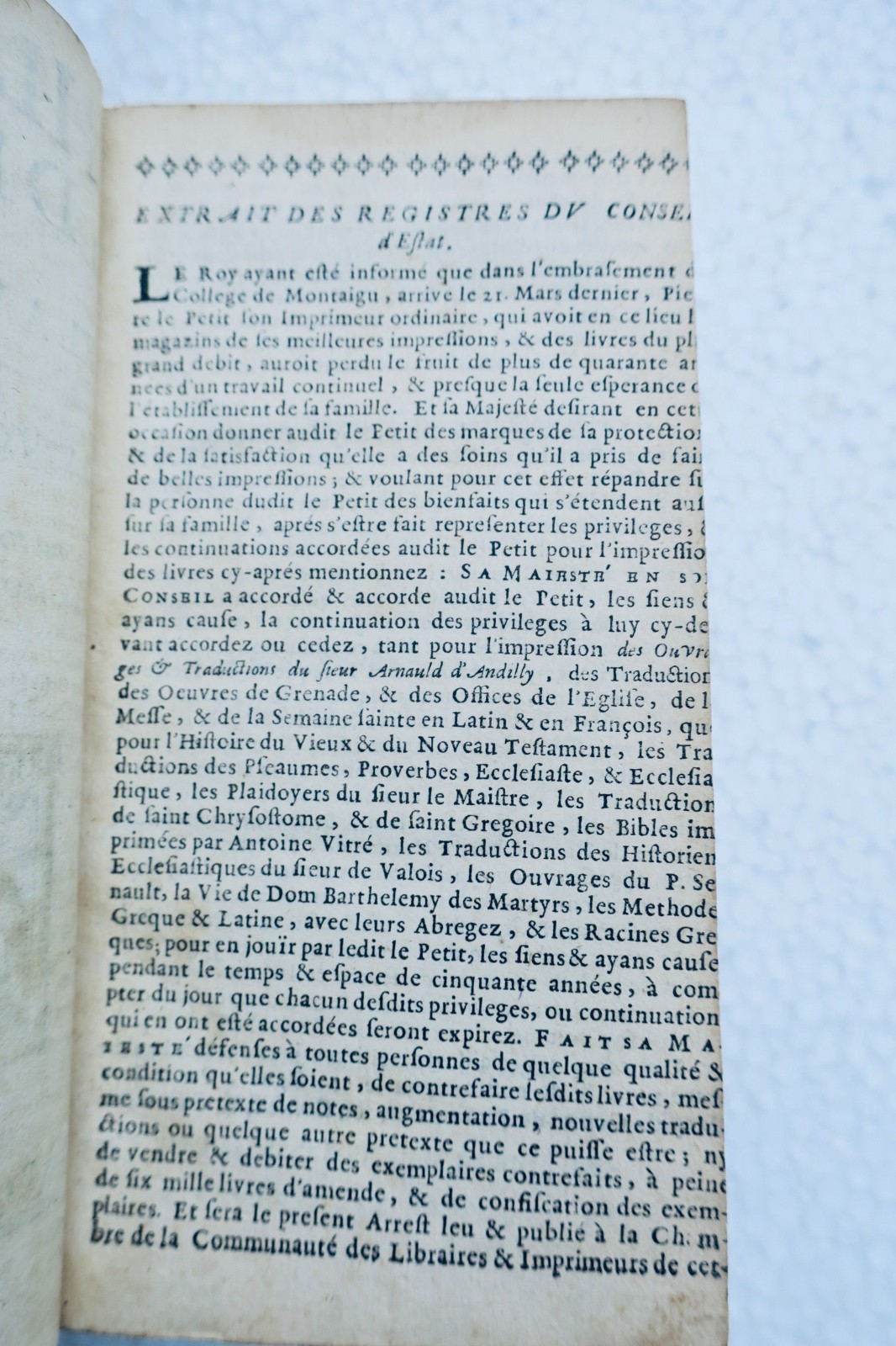 フラウィウス・ヨセフス著『ユダヤ古代誌』1672年