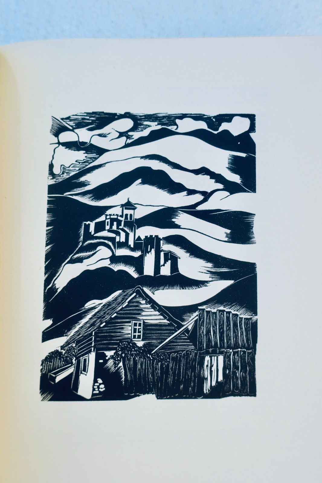 KNITTEL John Thérèse étienne. Bois gravés Joris Minne. Traduit par Marie Mirande – Image 3