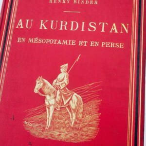 Kurdistan. In Mesopotamien und Persien 1887