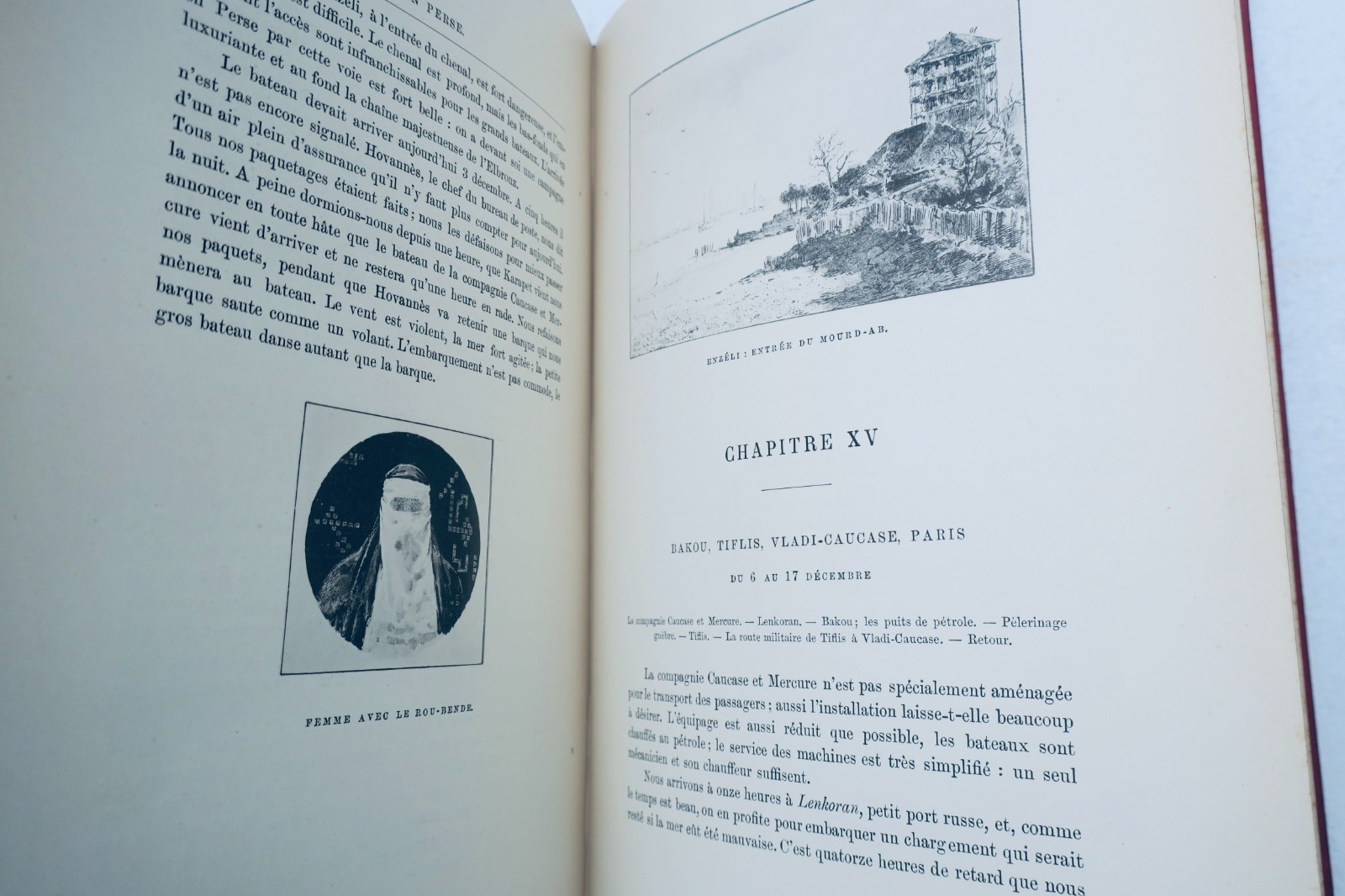 Kurdistan. In Mesopotamien und Persien 1887