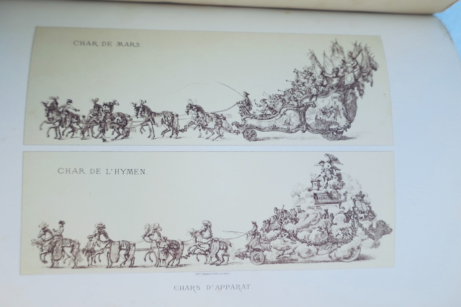 十八世紀法國風俗與服飾圖鑑(1700-1789)
