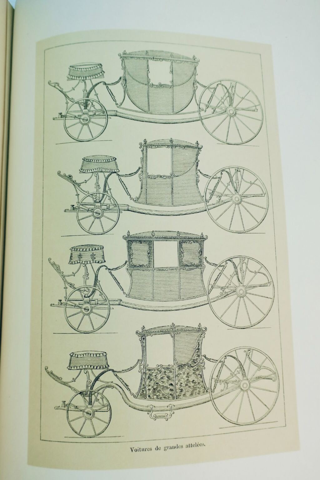 lacroix XVIIIme Siècle, Institutions, Usages et Costume France 1700-1789
