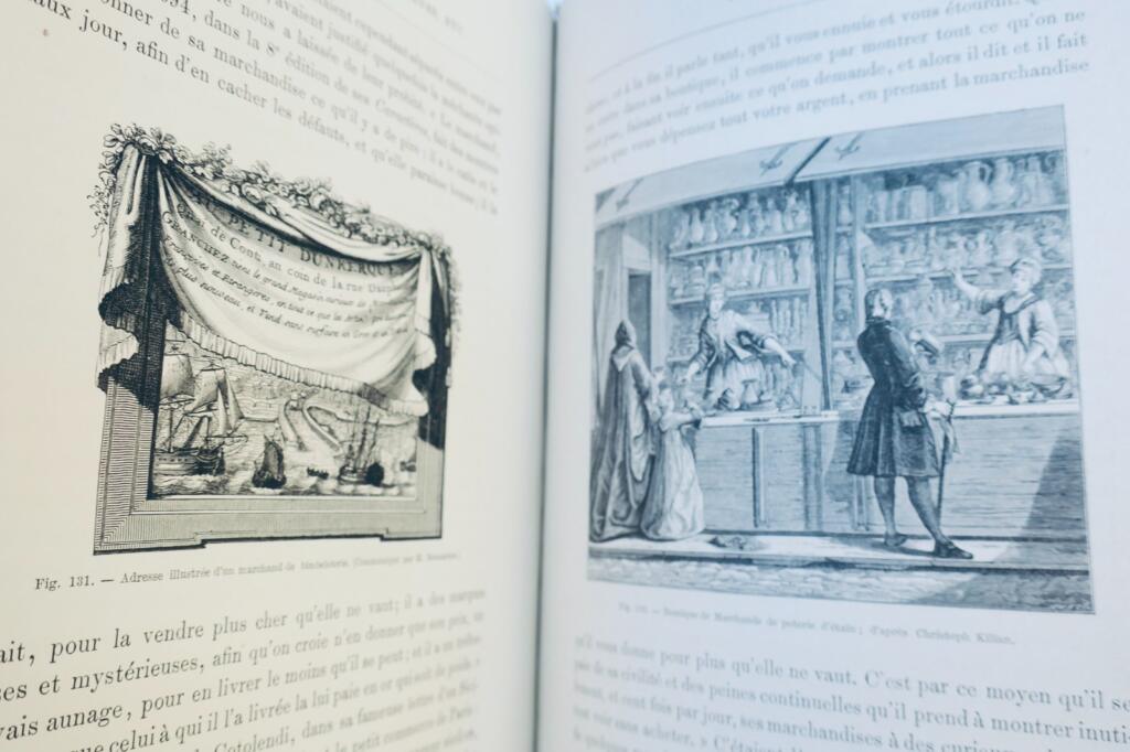 lacroix XVIIIme Siècle, Institutions, Usages et Costume France 1700-1789
