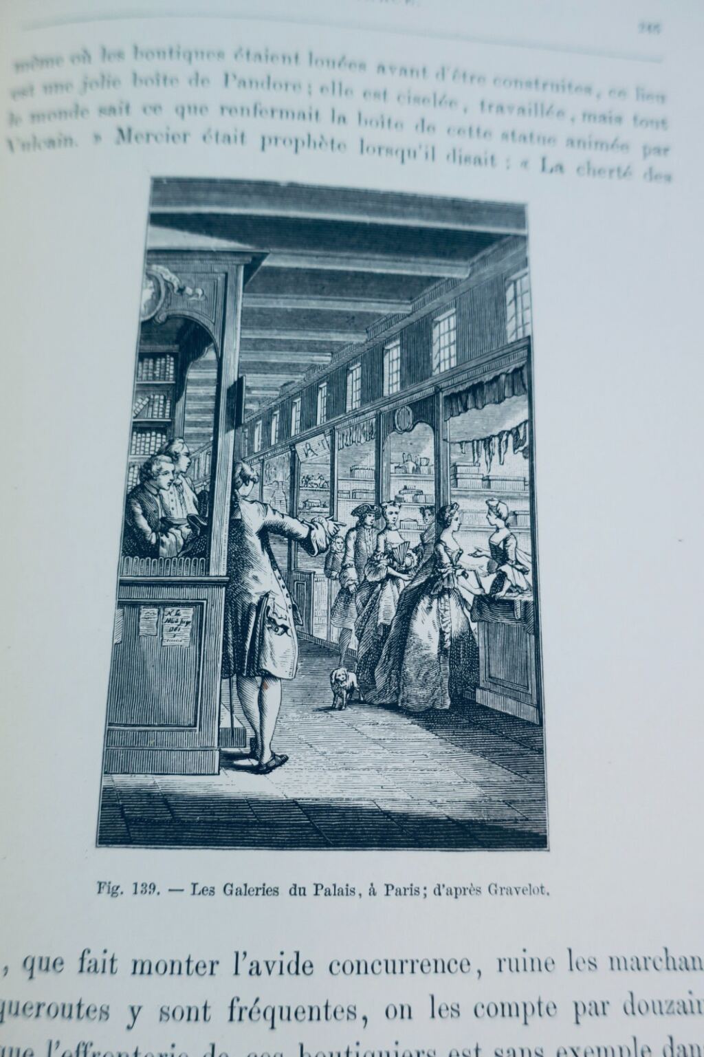 lacroix XVIIIme Siècle, Institutions, Usages et Costume France 1700-1789