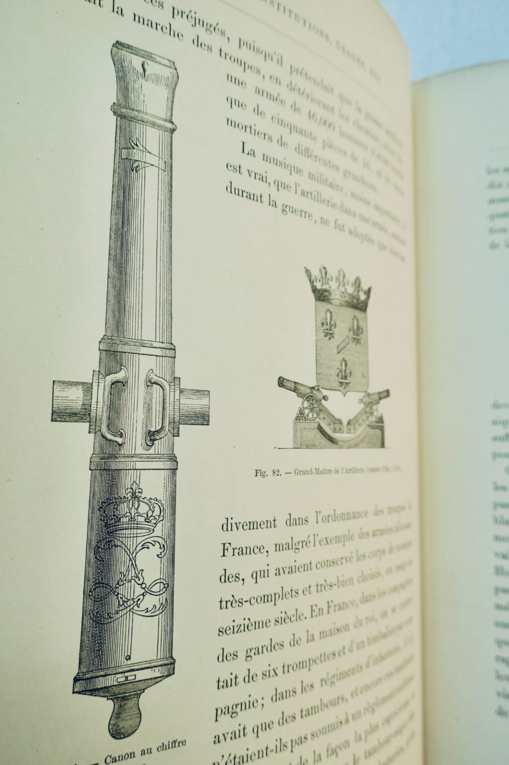 lacroix XVIIIme Siècle, Institutions, Usages et Costume France 1700-1789