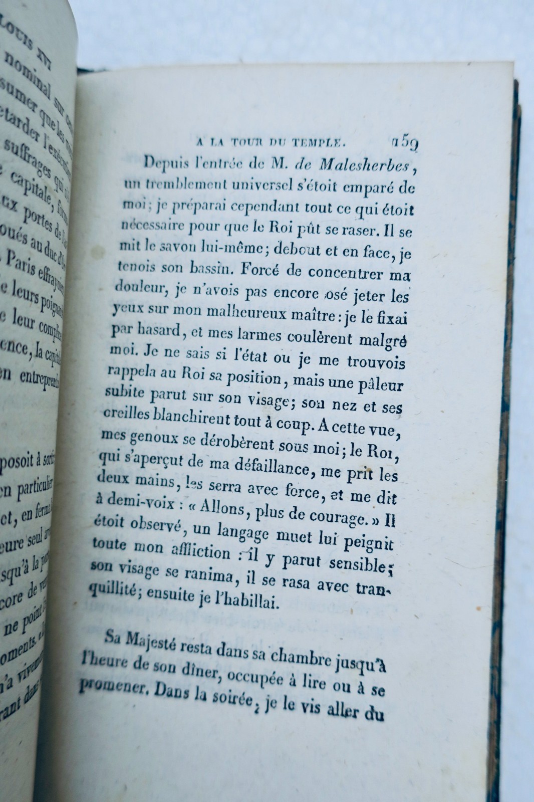 louis XVI Journal de ce qui s'est passé à la Tour du Temple pendant sa captivité – Image 4