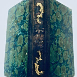 louis XVI Journal de ce qui s'est passé à la Tour du Temple pendant sa captivité