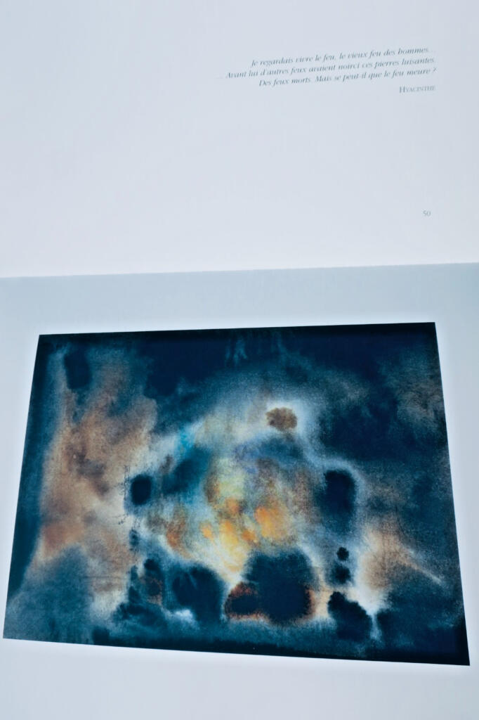 lubéron BOSCO, Henri Le chant magique. Vingt aquarelles de Liliane Marco