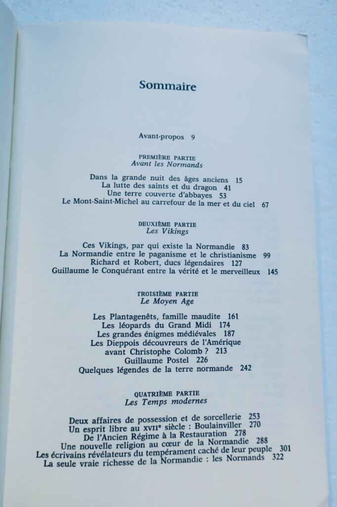 Mabire Histoire secrète de la Normandie