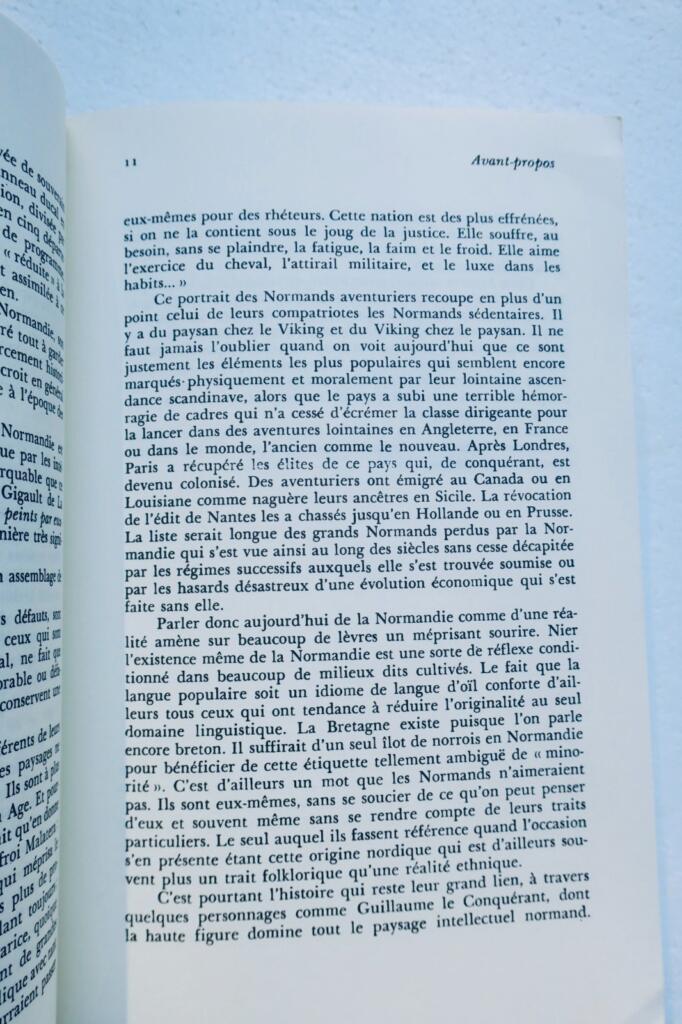 Mabire Histoire secrète de la Normandie