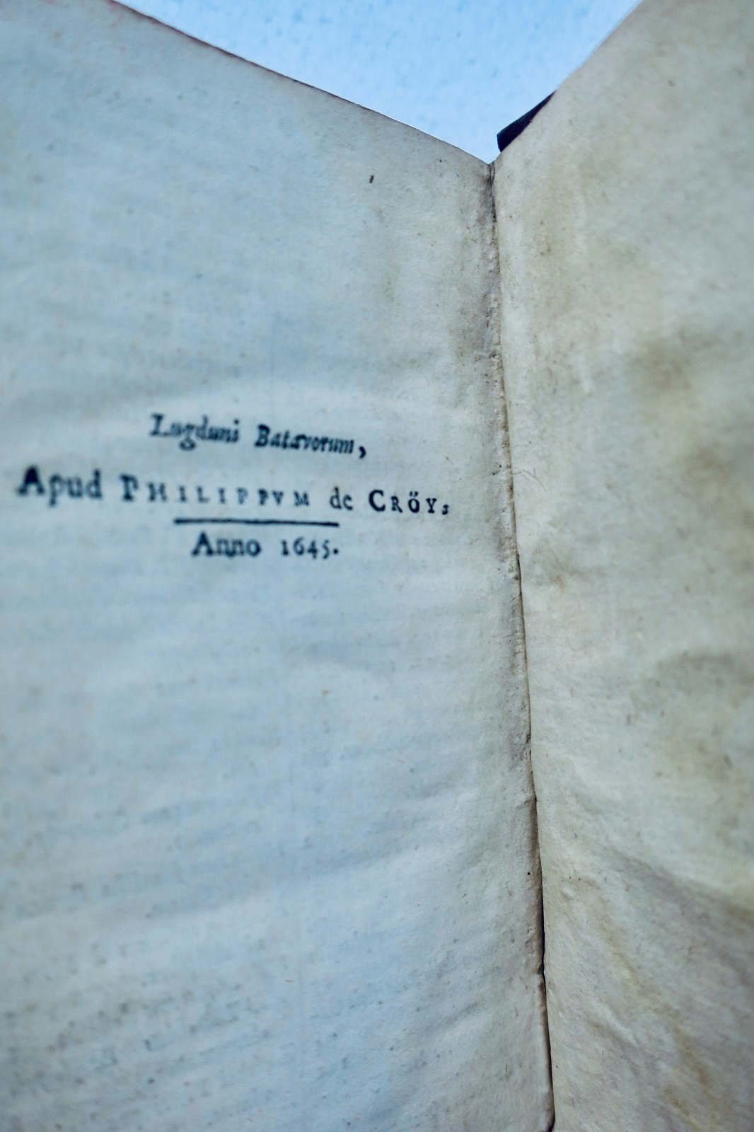 machiavel Nicolai Machiavelli Florentini Historiae Florentinae 1645 – Image 3