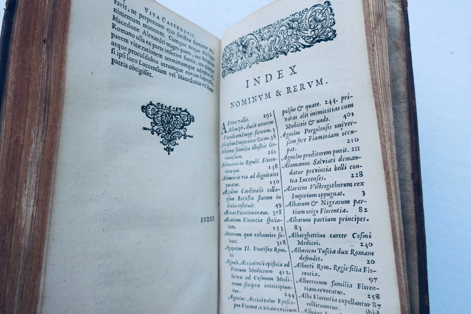 machiavel Nicolai Machiavelli Florentini Historiae Florentinae 1645 – Image 4