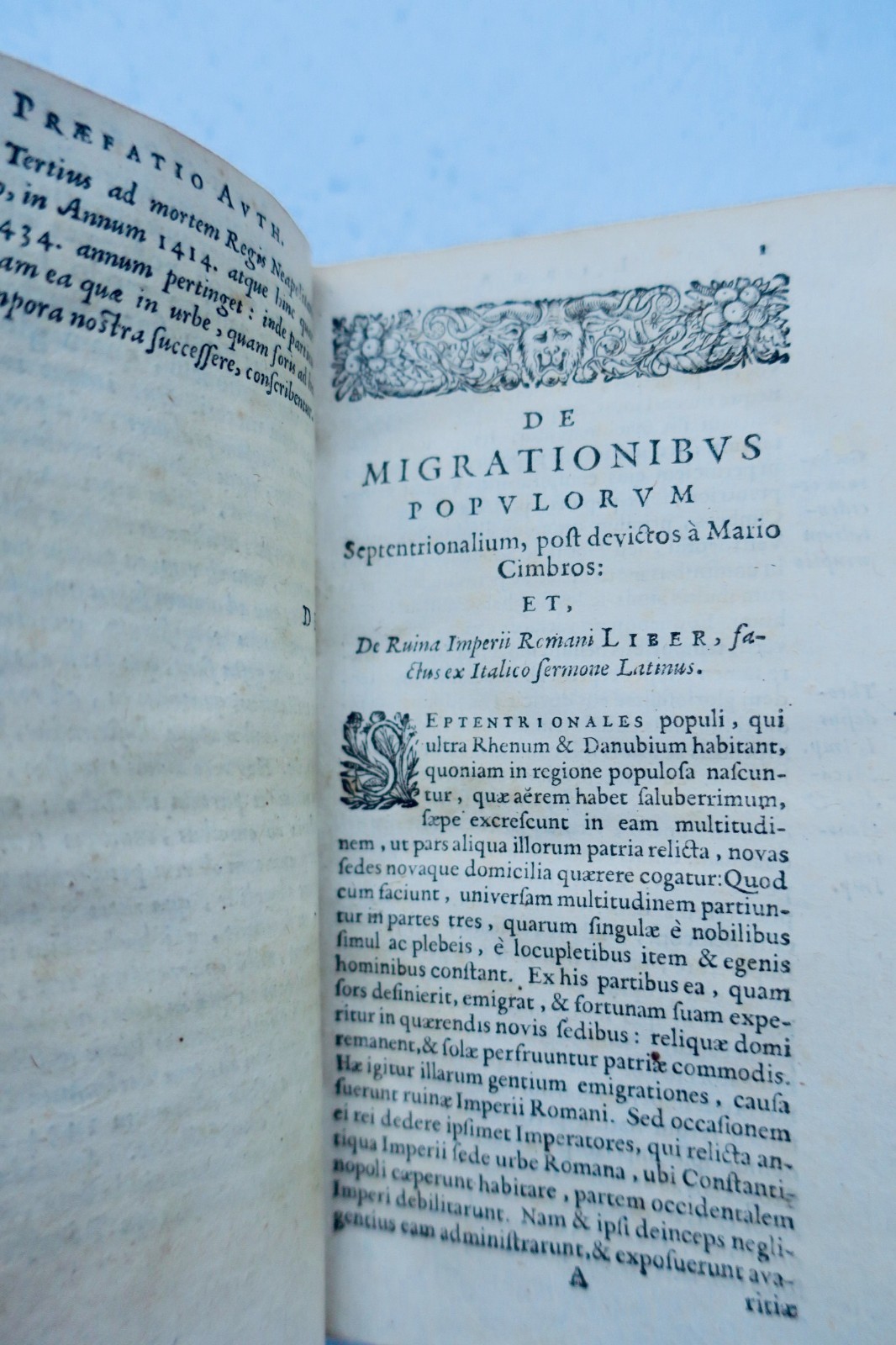 machiavel Nicolai Machiavelli Florentini Historiae Florentinae 1645 – Image 7