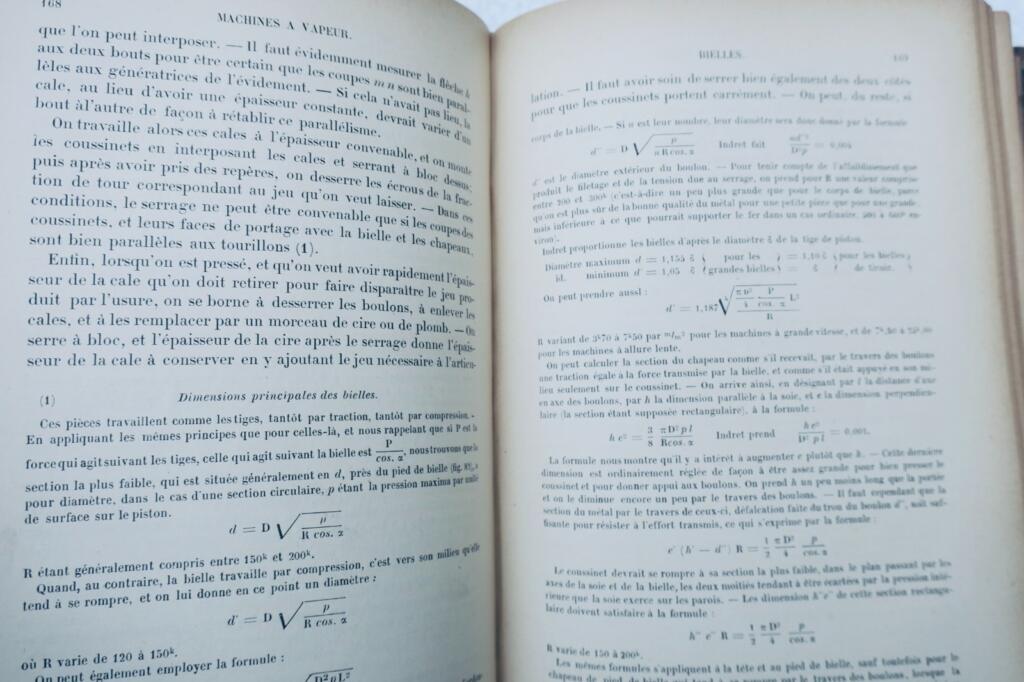 steam engines 1892 Practical and theoretical course Naval petty officers