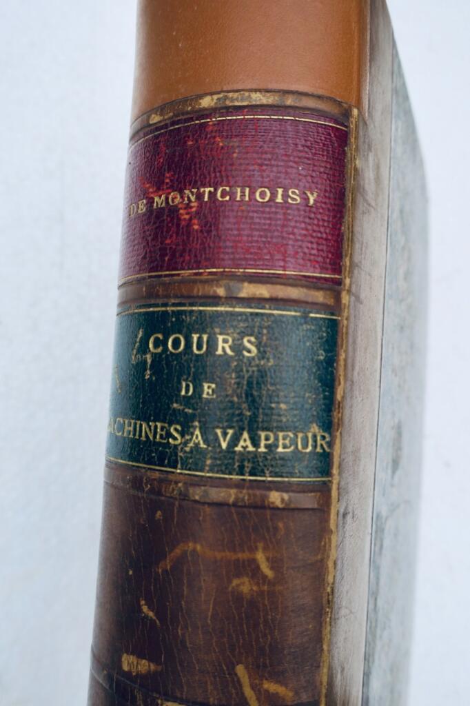 steam engines 1892 Practical and theoretical course Naval petty officers