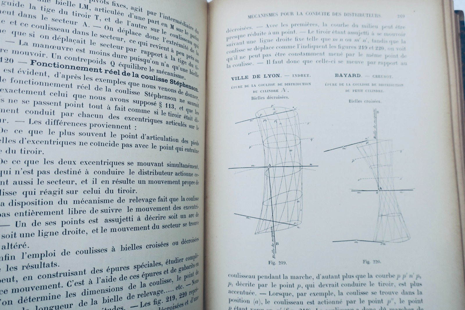 machines à vapeur 1892 Cours pratique et théorique Maistrance de la marine – Image 8