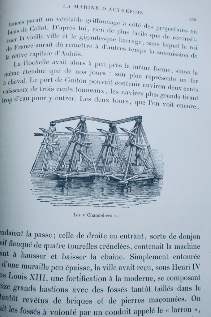 Marine von einst 1897 Mit einem Vorwortbrief des Vizeadmirals Miot