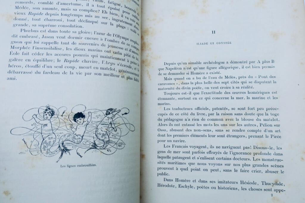 Marine von einst 1897 Mit einem Vorwortbrief des Vizeadmirals Miot