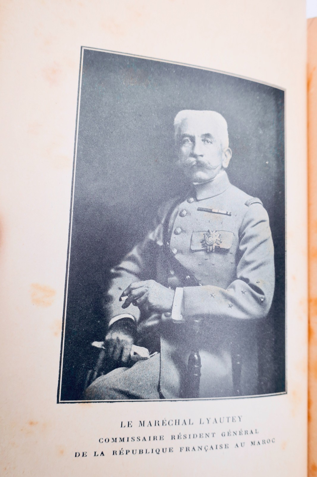 Marokko 1912–1922 La Renaissance du Maroc. Zehn Jahre Protektorat