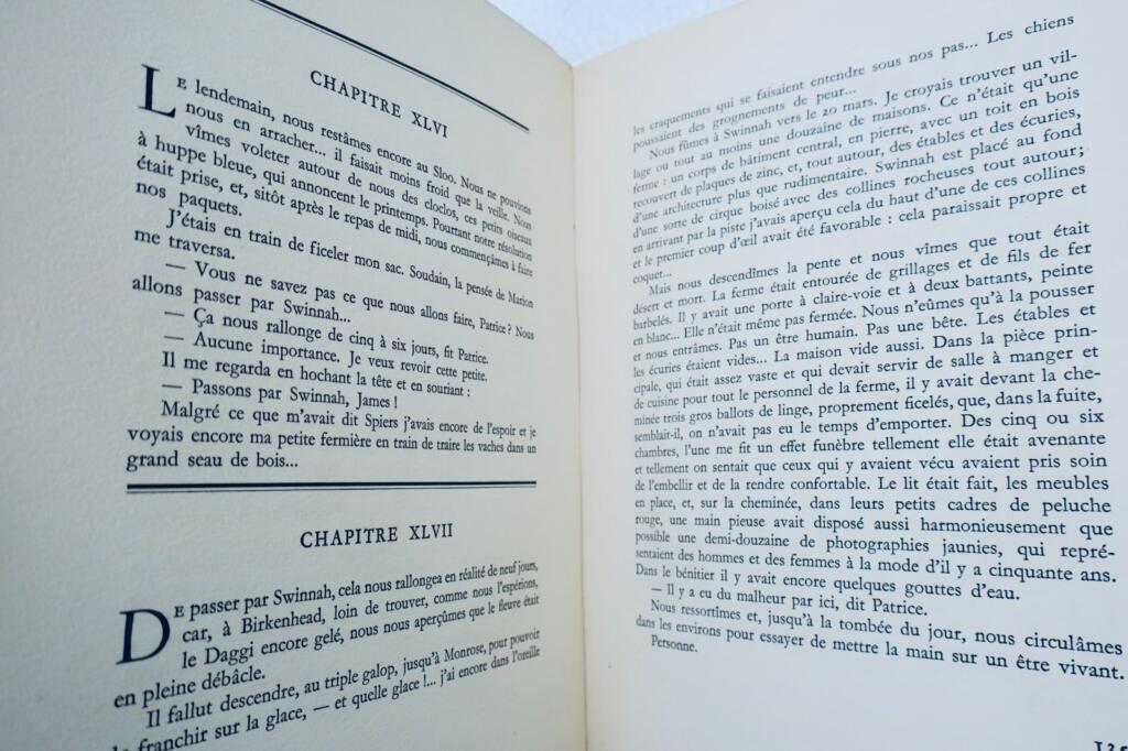 MARTET Marion des neiges ill-Leconte