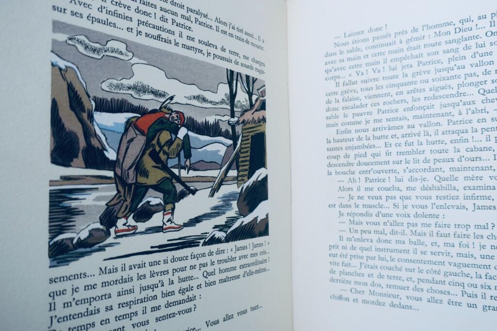 MARTET Marion des neiges ill-Leconte