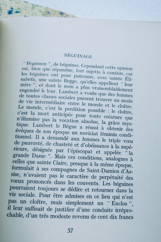 MAUCLAIR Charme de Bruges. Illustrationen in Farbe von Henri Cassier auf Velin