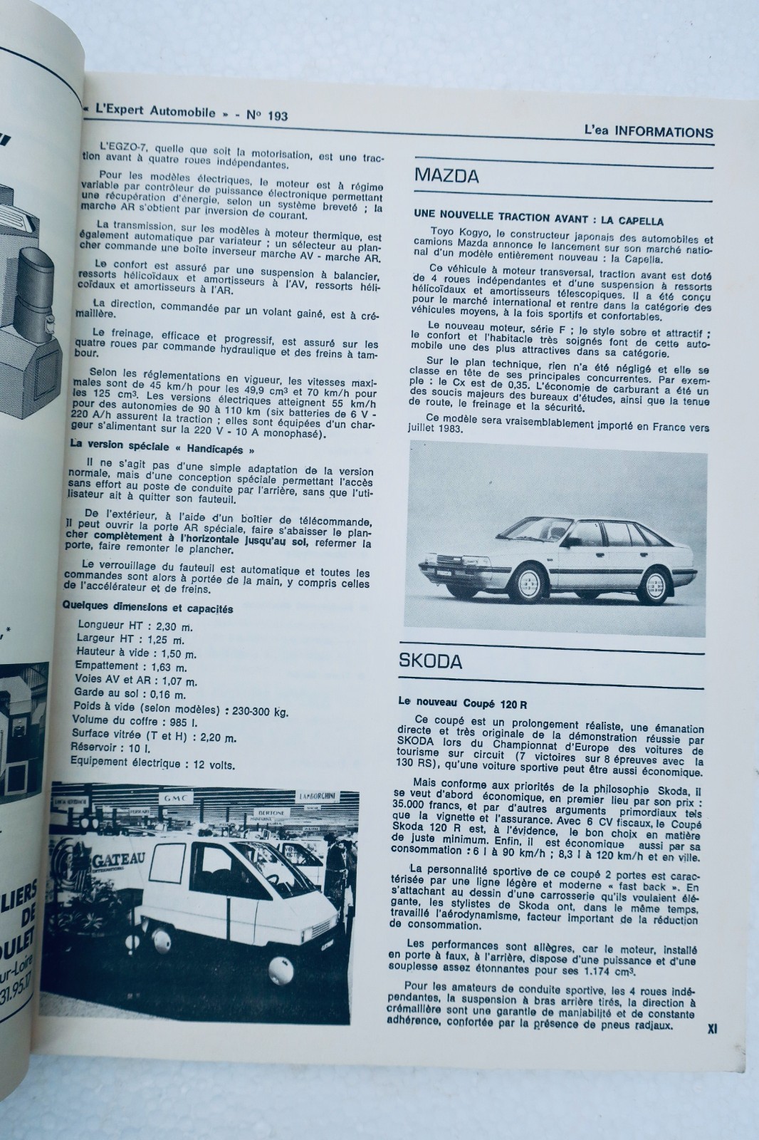 mercedes-benz 200 D 240 D 1982 – Image 8