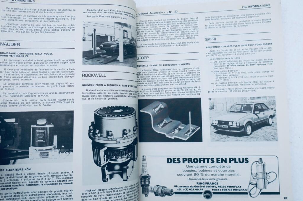 mercedes-benz 200 D 240 D 1982