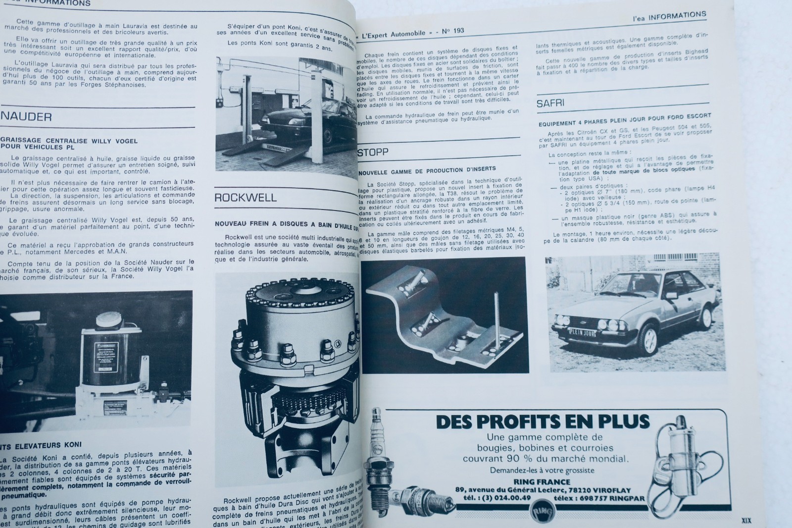 mercedes-benz 200 D 240 D 1982 – Image 9