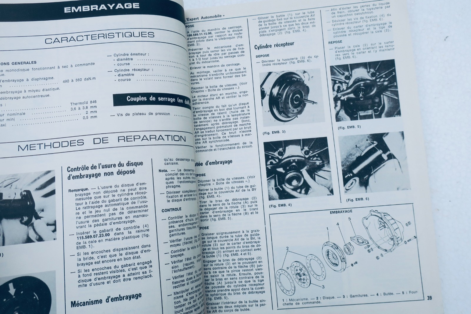 mercedes-benz 200 D 240 D 1982 – Image 5