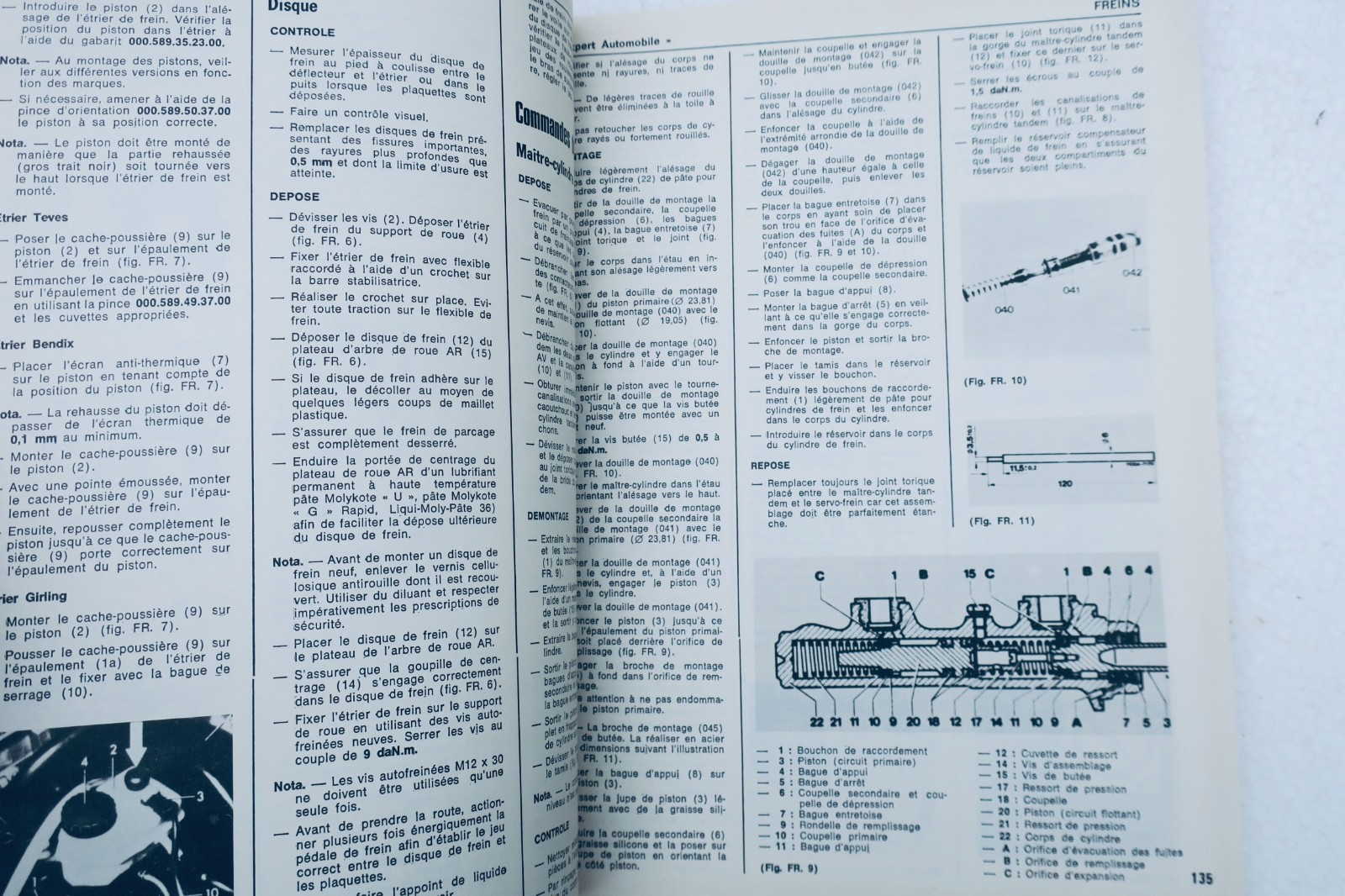 mercedes-benz 200 D 240 D 1982 – Image 3