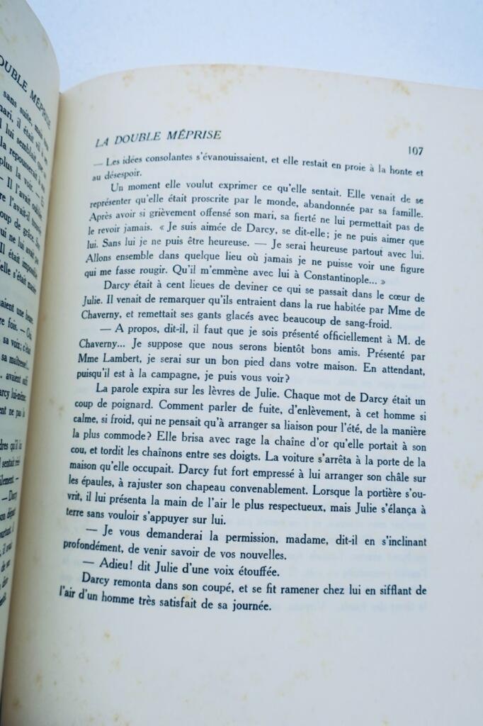 Prosper Mérimée Venus d'Ille, Double Méprise, Les Âmes du Purgatoire