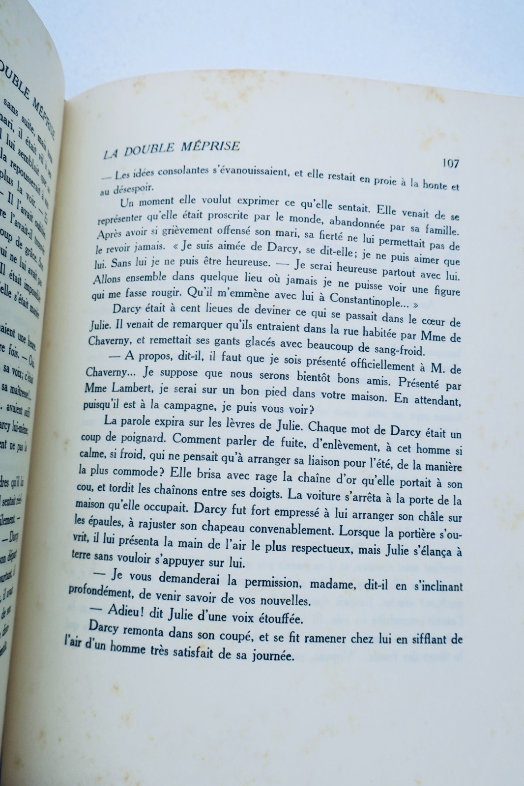 Merimee Prosper Venus d'Ille Double Meprise Les Ames du Purgatoire ill-Labocetta – Image 6