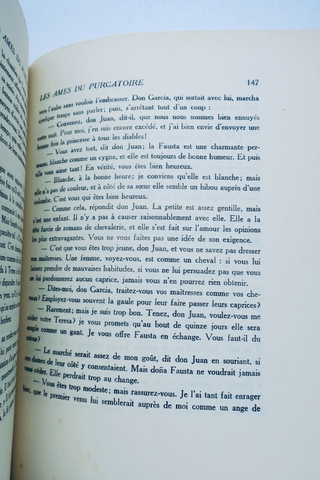 Merimee Prosper Venus d'Ille Double Meprise Les Ames du Purgatoire ill-Labocetta – Image 7