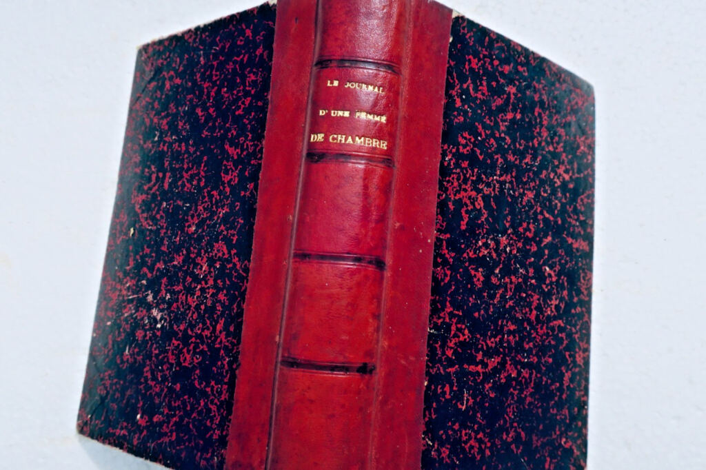 MIRBEAU Le journal d’une femme de chambre 1916
