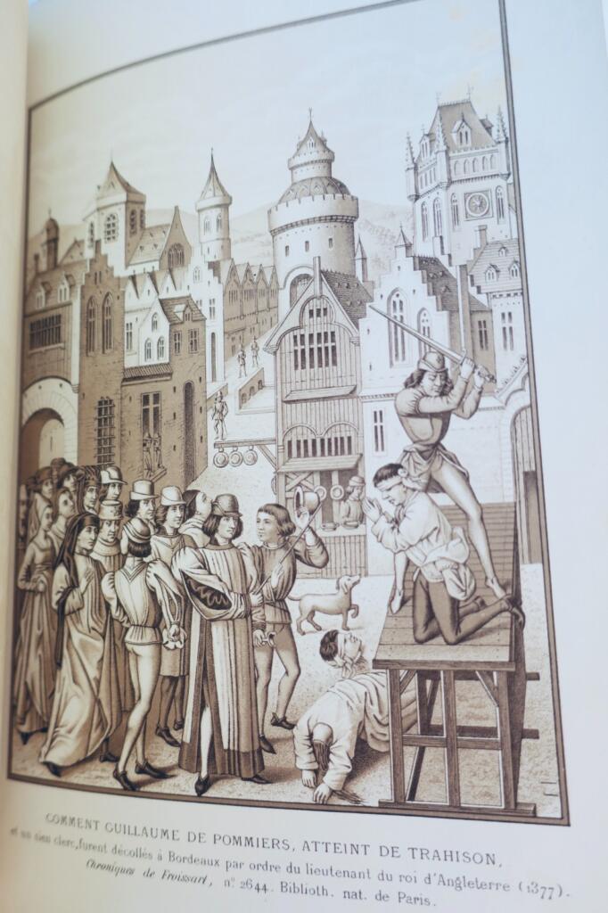 moeurs, usages et costumes au Moyen Age et à l&rsquo;époque de la renaissance 1877