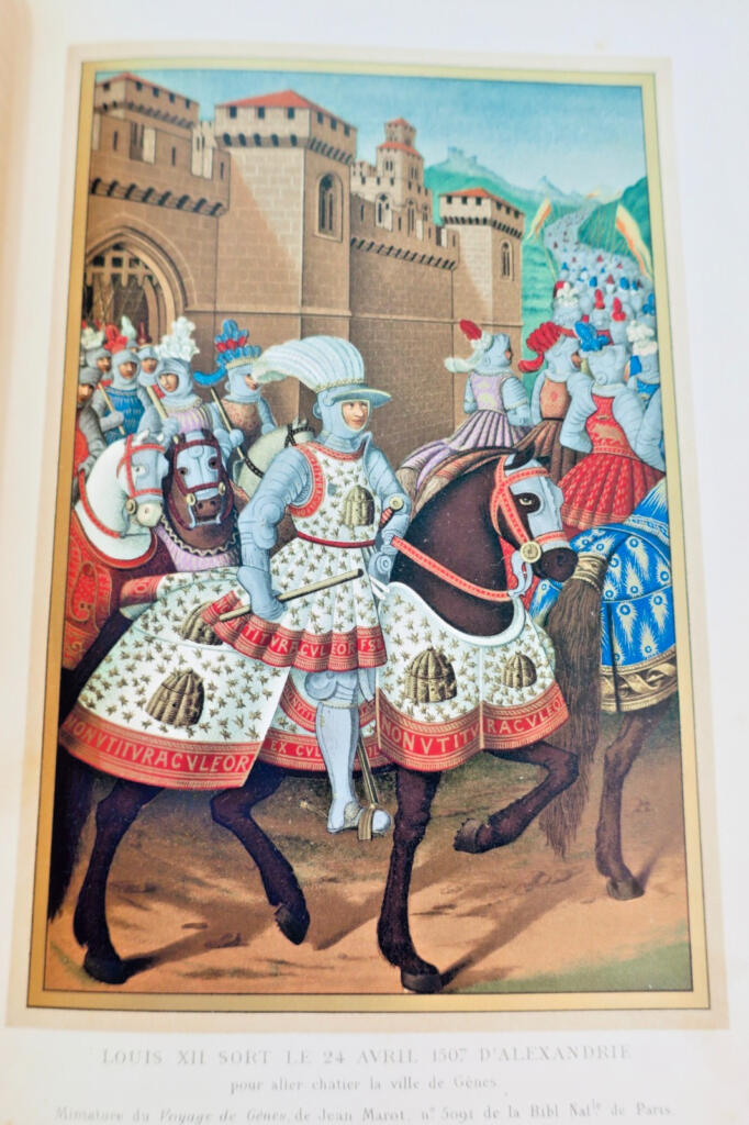moeurs, usages et costumes au Moyen Age et à l&rsquo;époque de la renaissance 1877