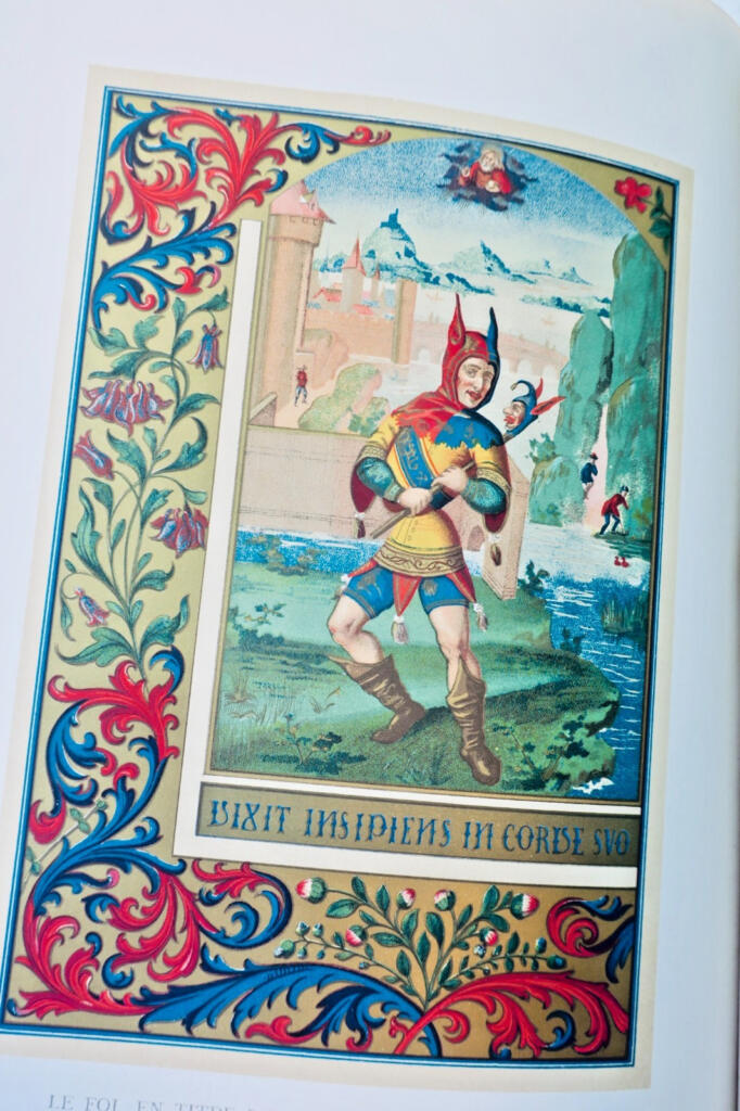 moeurs, usages et costumes au Moyen Age et à l&rsquo;époque de la renaissance 1877