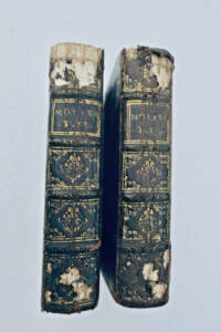 Molière Die Werke des Herrn von Molière 1698