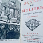 Moliere Oeuvres de Molière 1739 Bordelet - La Librairie Antique