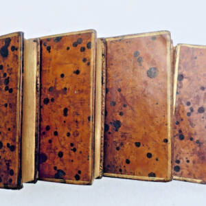 Molière, Works by Molière, 1784, Cazin