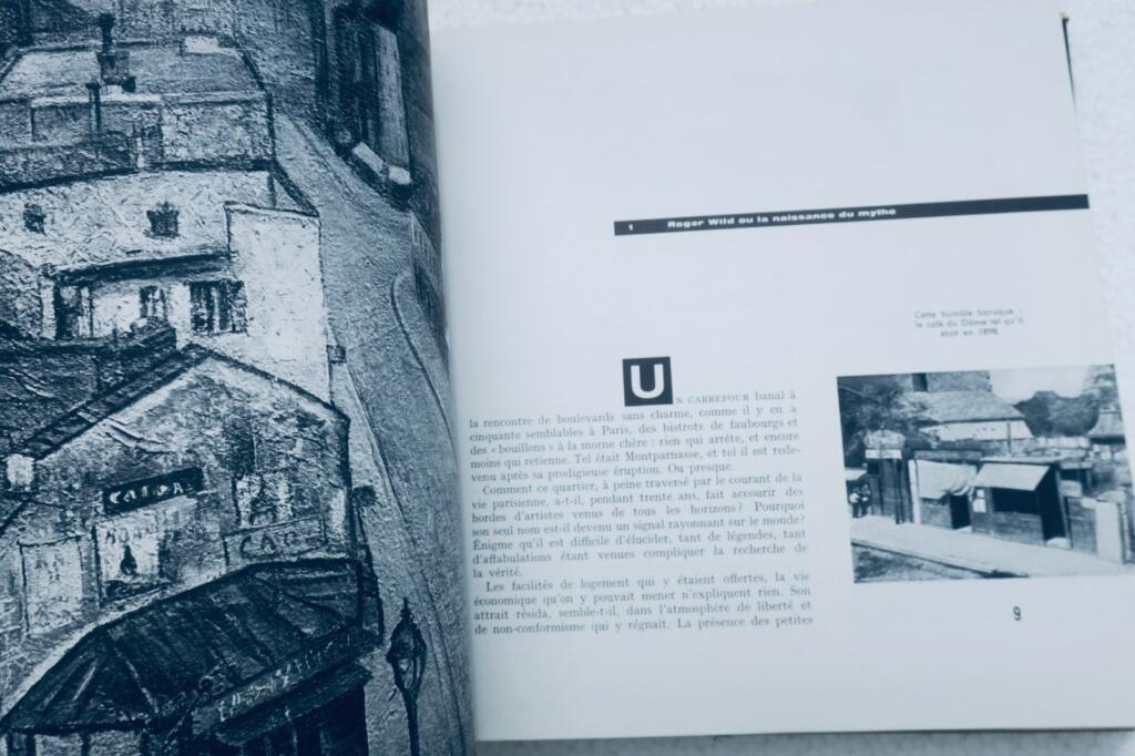 Montparnasse Vivant 1962