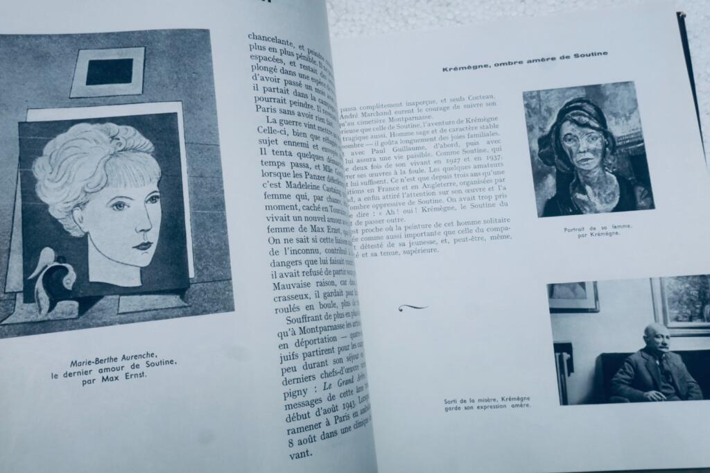 Montparnasse Vivant 1962