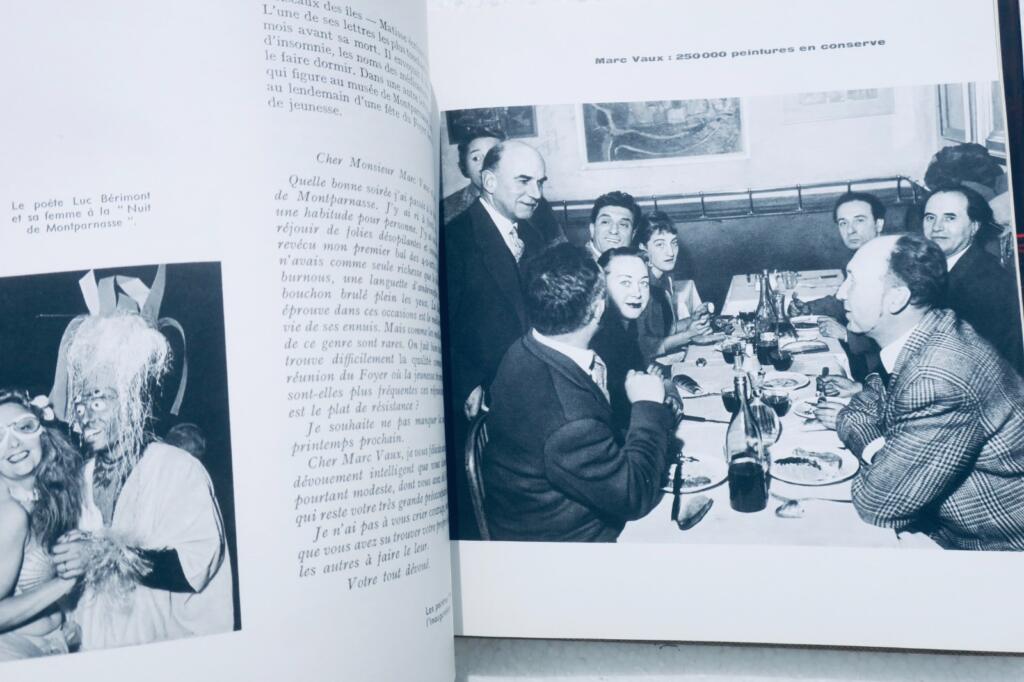 Montparnasse Vivant 1962