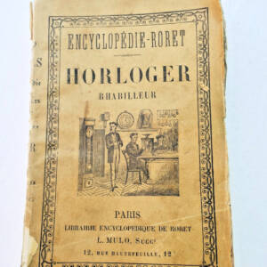 Neuer vollständiger Uhrmacher- und Reparierschulungsführer 1895