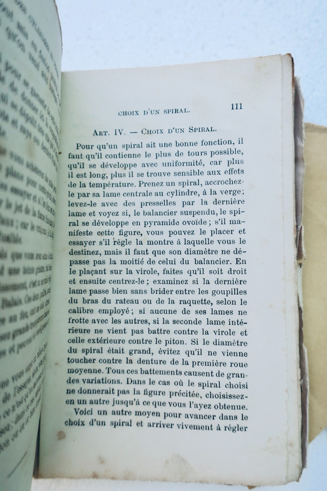 Neuer vollständiger Uhrmacher- und Reparierschulungsführer 1895