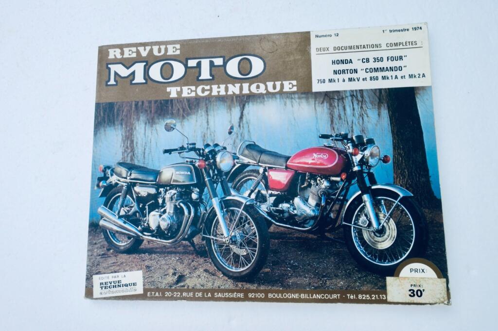moto Technique