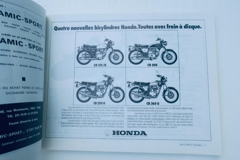 moto Technique