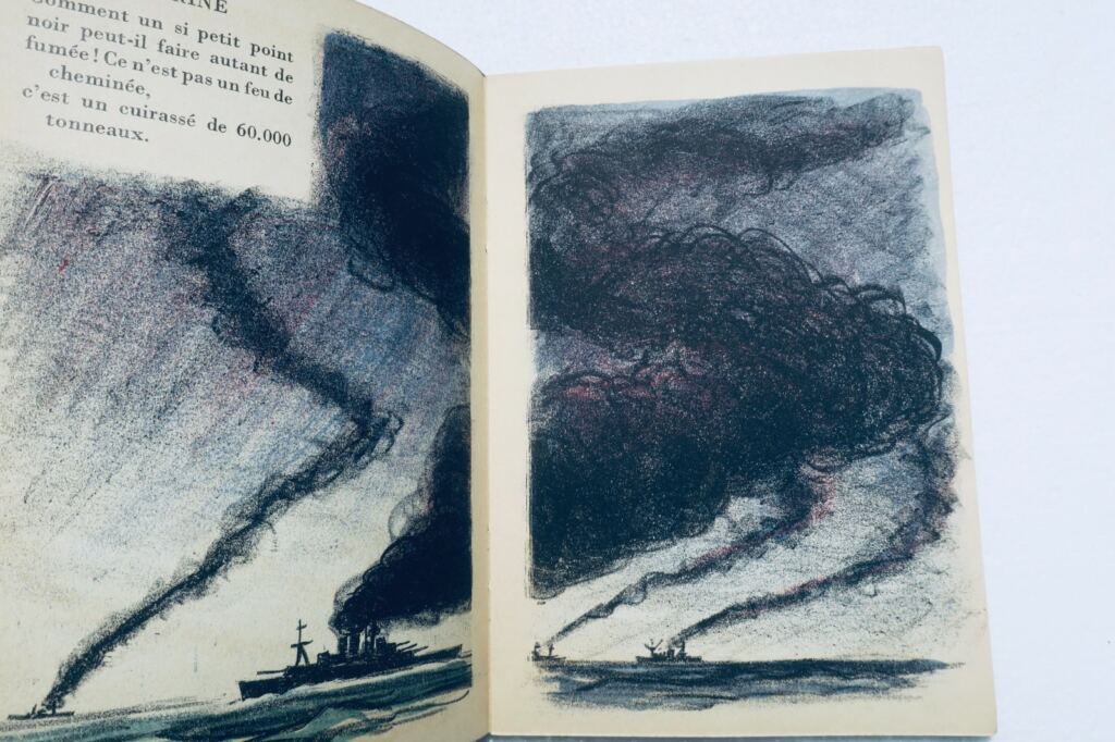 Mourlot 100 Jahre mechanische Fortbewegung – Lithografien von Pierre Noury