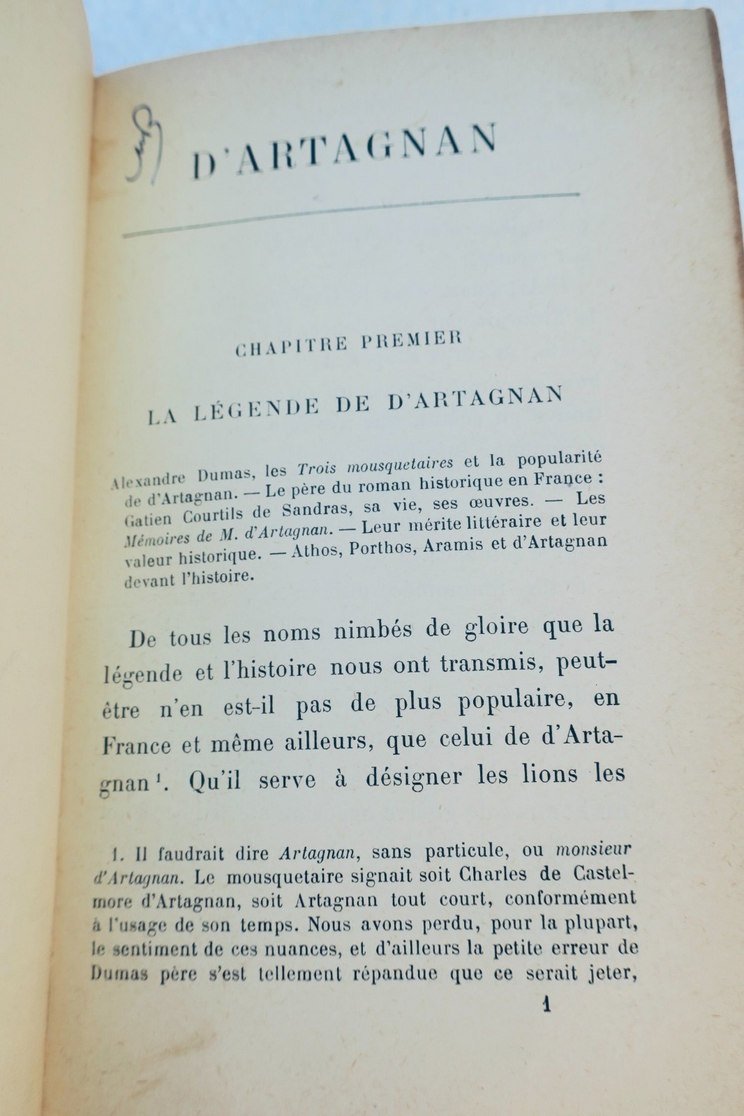 mousquataire d'Artagnan, capitaine des mousquetaires du Roi. Histoire véridique – Image 3
